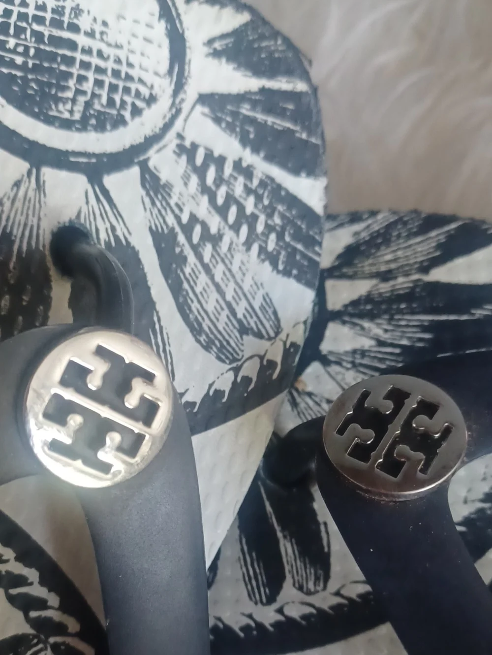 Tory Burch Flip Flops